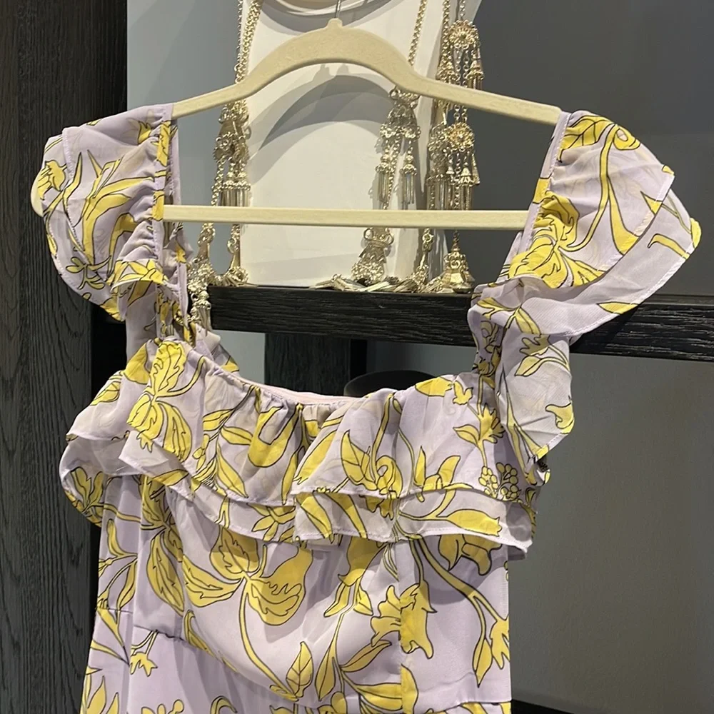 Lulus Maxi Dress - Picture 2 of 6